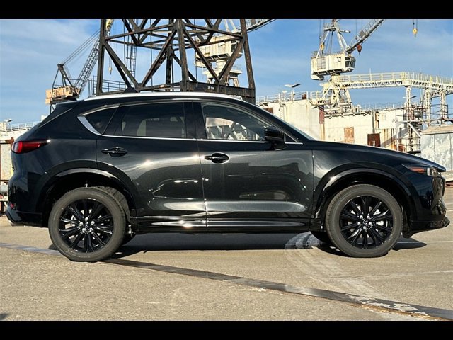 2025 Mazda CX-5 2.5 Turbo Premium photo 3
