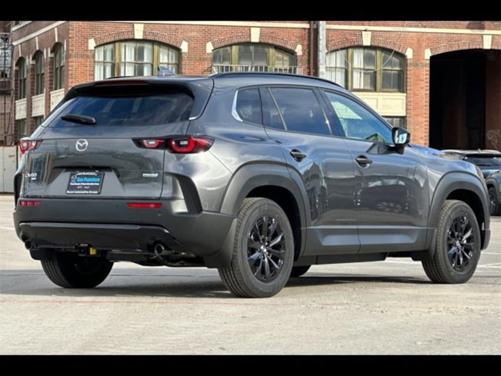New 2026 Mazda CX-50 Hybrid Premium AWD Sport Utility