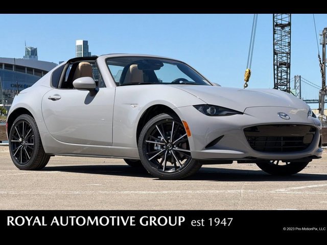 2026 Mazda MX-5 Miata GT RF 6AT's photo