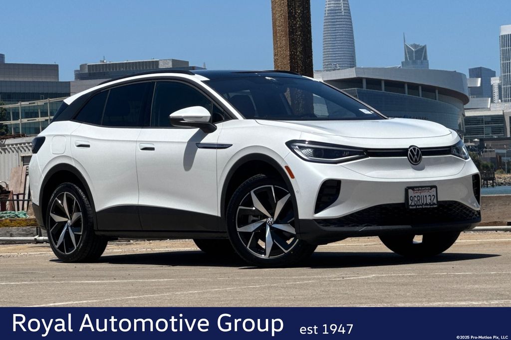 2023 Volkswagen ID.4 PRO S AWD's photo