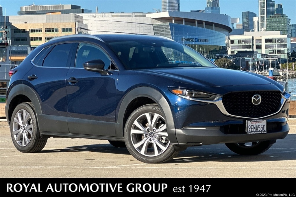 2023 Mazda CX-30 Premium's photo