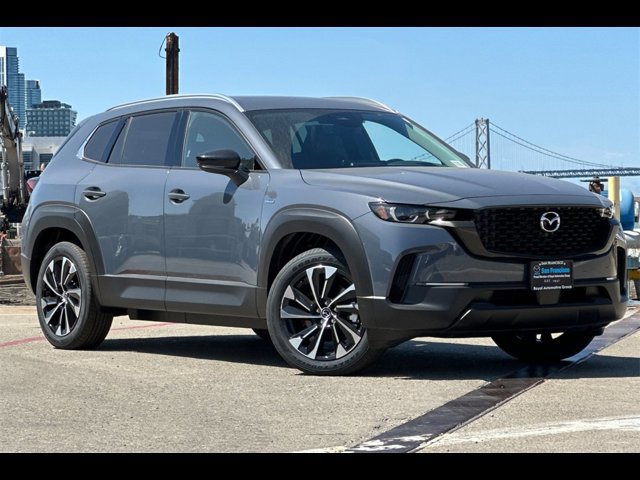 2025 Mazda CX-50 Premium Plus photo 2