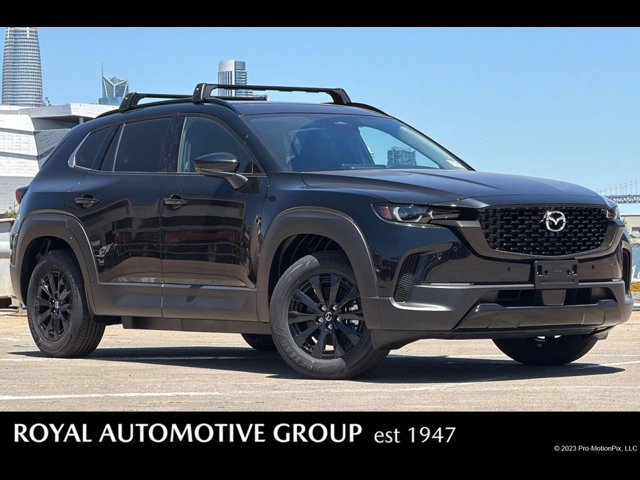 New 2026 Mazda CX-50 Hybrid Premium AWD For Sale | San Francisco