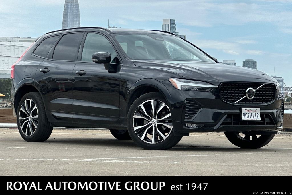 2023 Volvo XC60