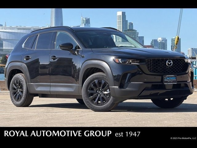 2026 Mazda CX-50