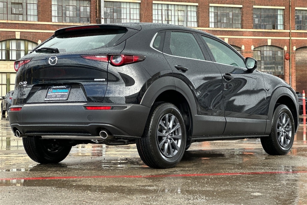 Certified 2025 Mazda CX-30 2.5 S SUV