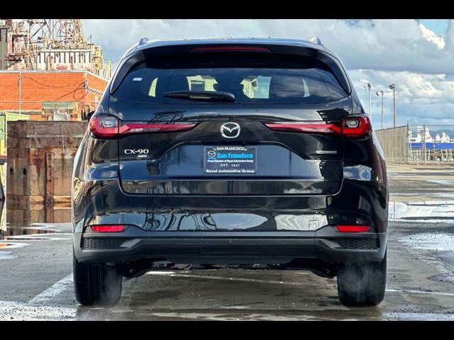 New 2026 Mazda CX-90 Plug-In Hybrid Preferred AWD For Sale | San
