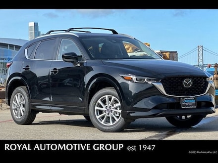 2025 Mazda CX-5 2.5 S Select AWD Sport Utility