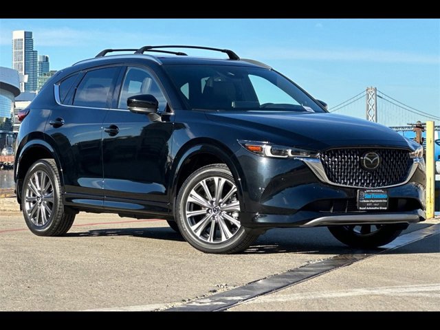 2025 Mazda CX-5 2.5 Turbo Signature photo 2