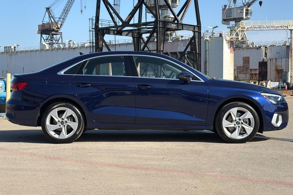 2023 Audi A3 40 Premium photo 2