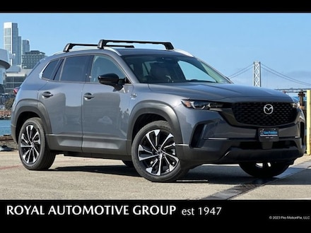 2025 Mazda CX-50 Hybrid Premium Plus AWD Sport Utility
