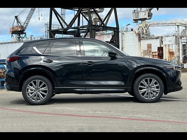 2025 Mazda CX-5 2.5 Turbo Signature photo 2