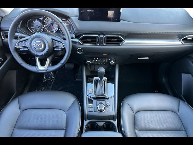 2025 Mazda CX-5 S Select Package - Photo 10