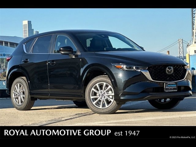 2025 Mazda CX-5's photo