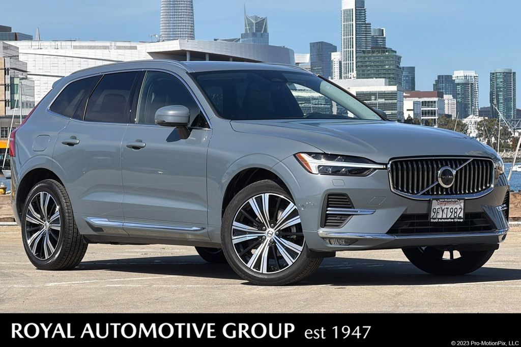 2023 Volvo XC60