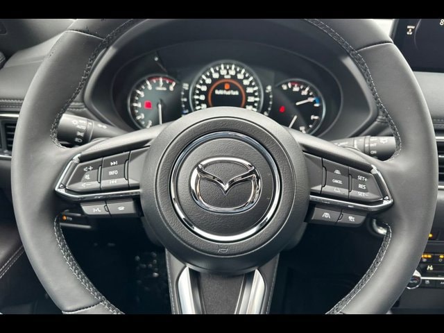 2025 Mazda CX-5 Turbo Signature - Photo 21
