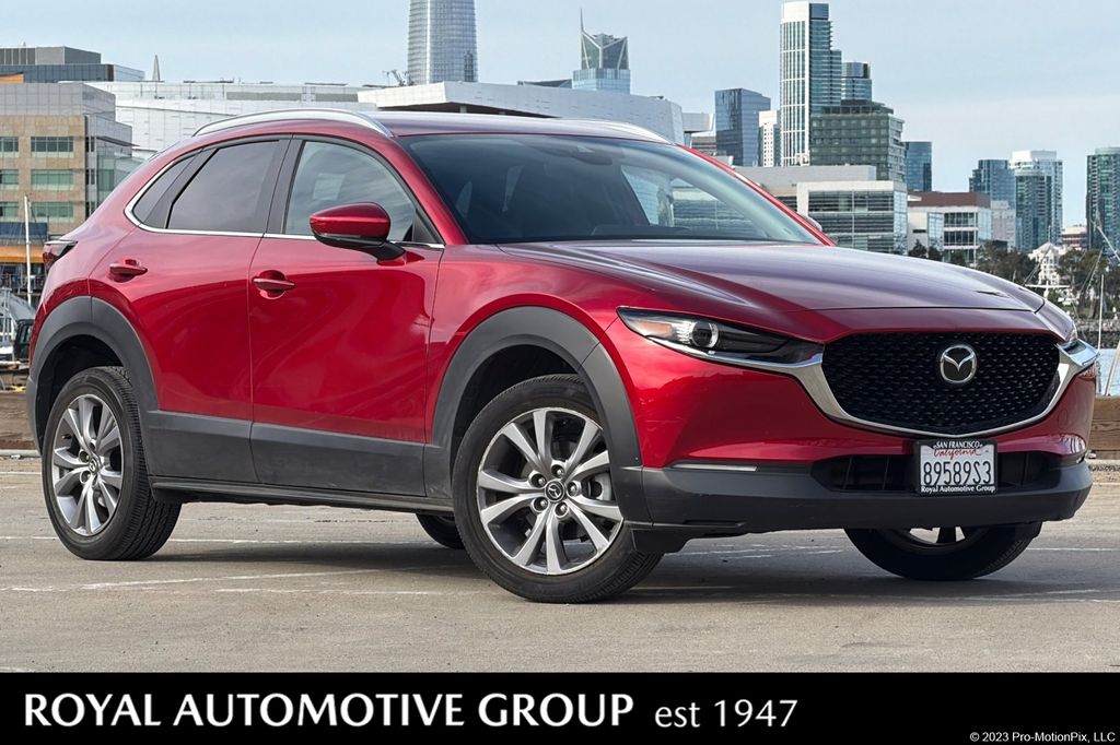 2023 Mazda CX-30 Preferred