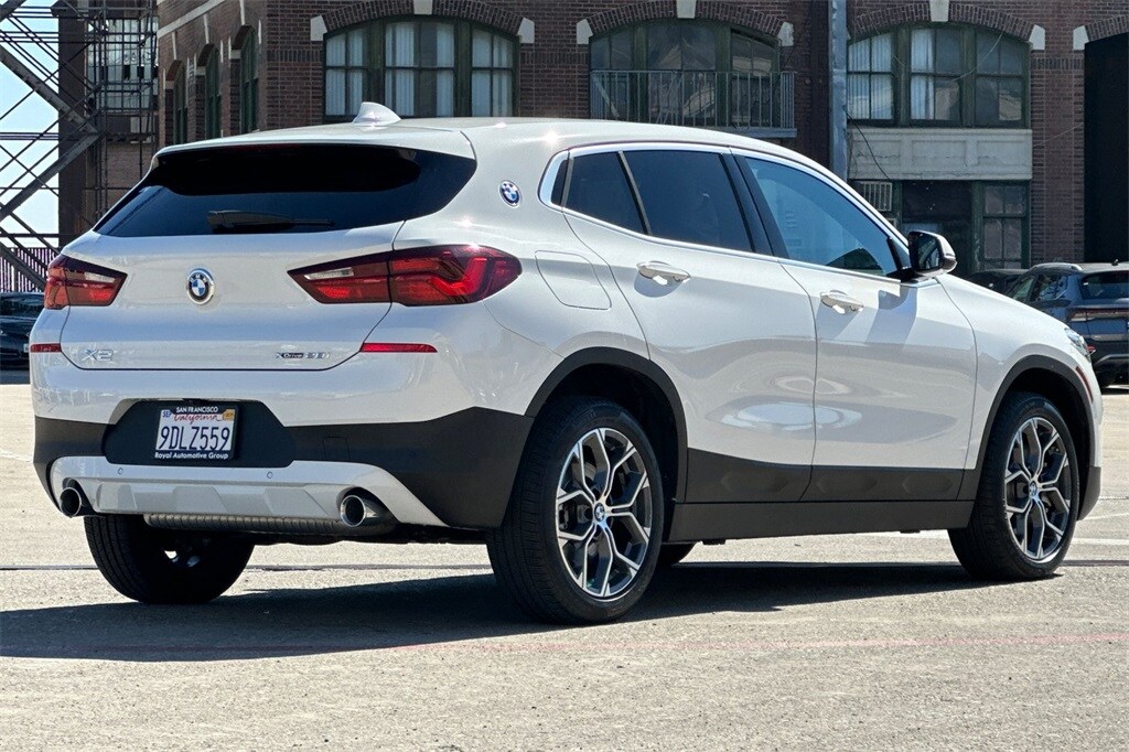 2023 Bmw X2 xDrive28i photo 4