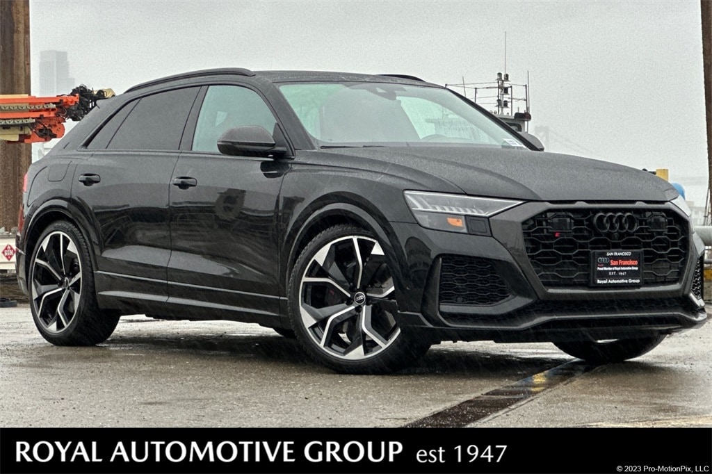 2023 Audi RS Q8