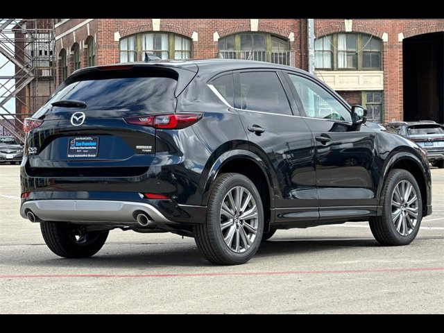 2025 Mazda CX-5 2.5 Turbo Signature photo 3