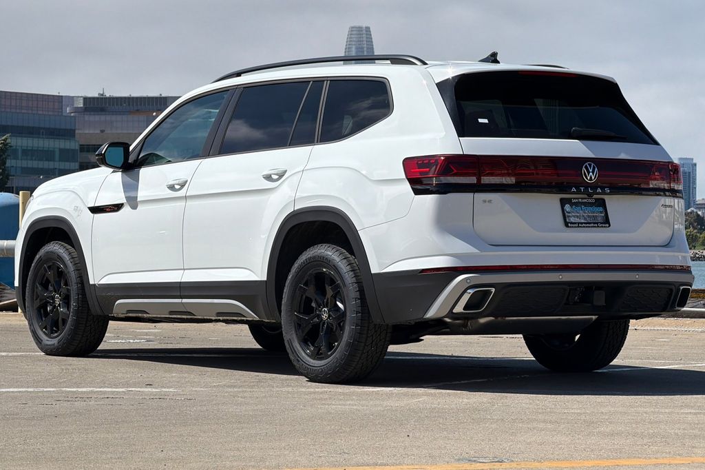 2025 Volkswagen Atlas Atlas Peak Edition - Photo 6