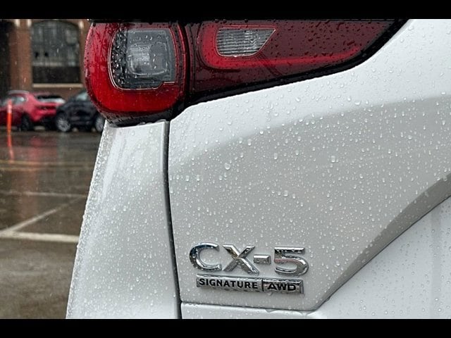 2025 Mazda CX-5 Turbo Signature - Photo 22