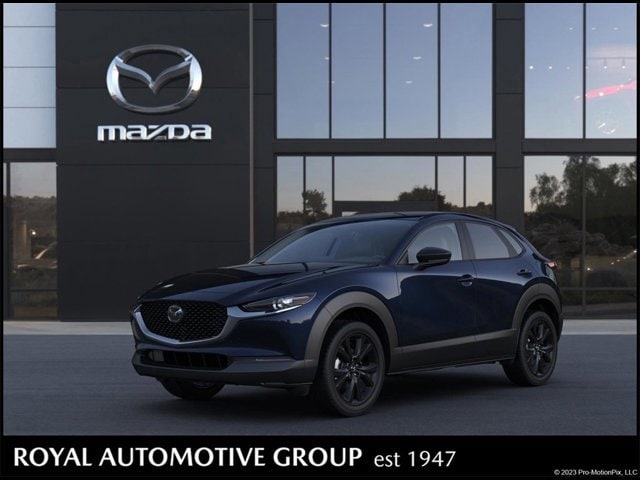 2026 Mazda CX-30 Select Sport