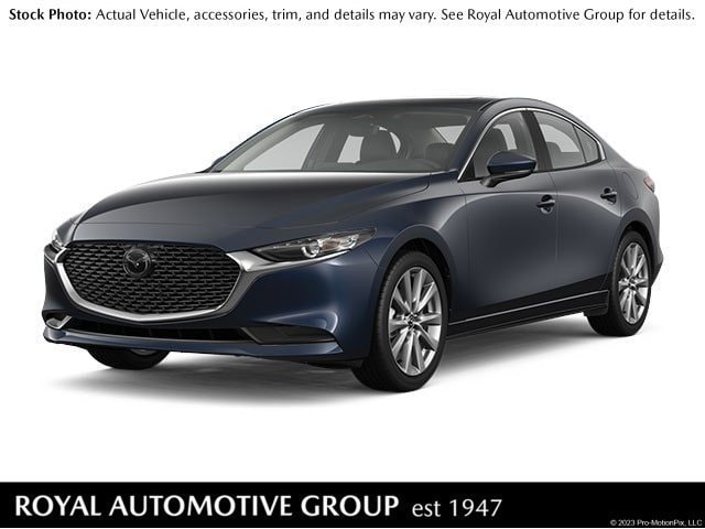 2026 Mazda Mazda3