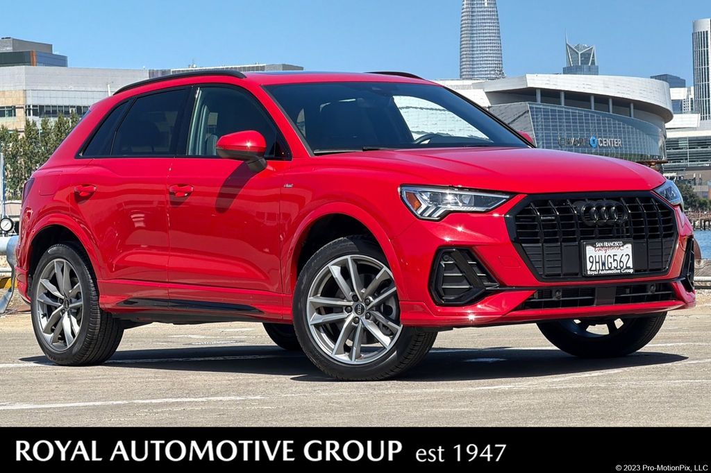 2023 Audi Q3