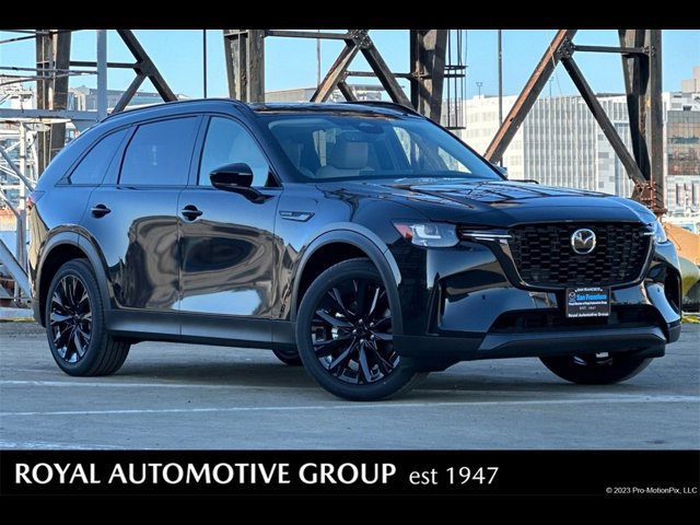 2026 Mazda CX-90 Premium Package's photo