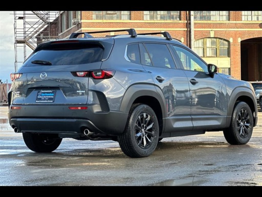 New 2026 Mazda CX-50 Hybrid Preferred AWD Sport Utility