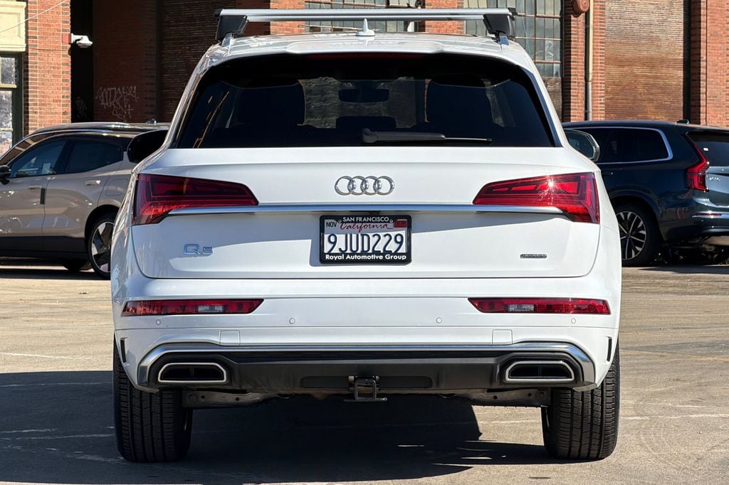 2023 Audi Q5 45 S line Premium photo 4