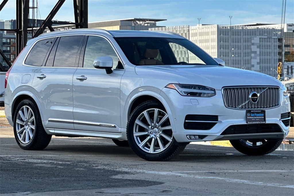 Used 2017 Volvo XC90 T6 Inscription SUV