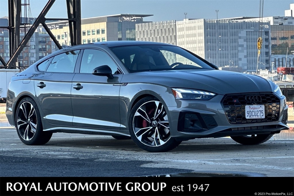 2023 Audi S5 Sportback Premium Plus's photo
