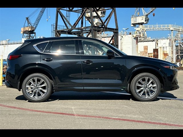 2025 Mazda CX-5 2.5 Premium Plus photo 3