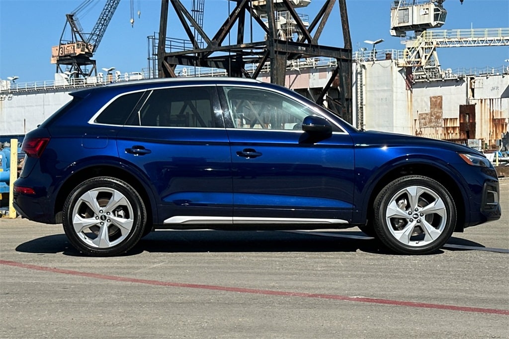 Used 2021 Audi Q5 45 Prestige SUV