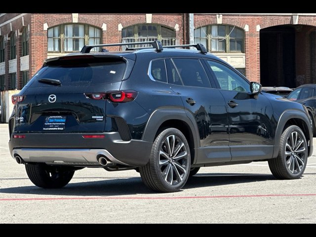 2025 Mazda CX-50 2.5 Turbo Premium photo 4