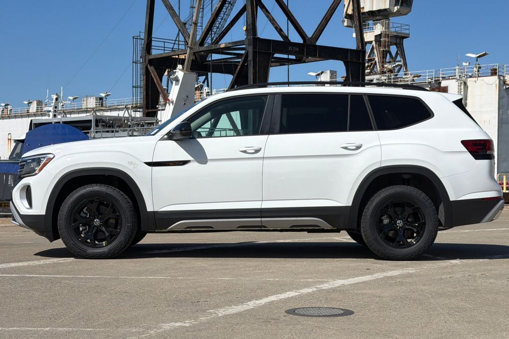 2025 Volkswagen Atlas Atlas Peak Edition - Photo 7