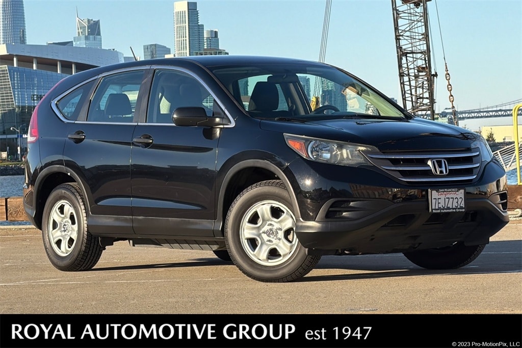 2014 Honda CR-V