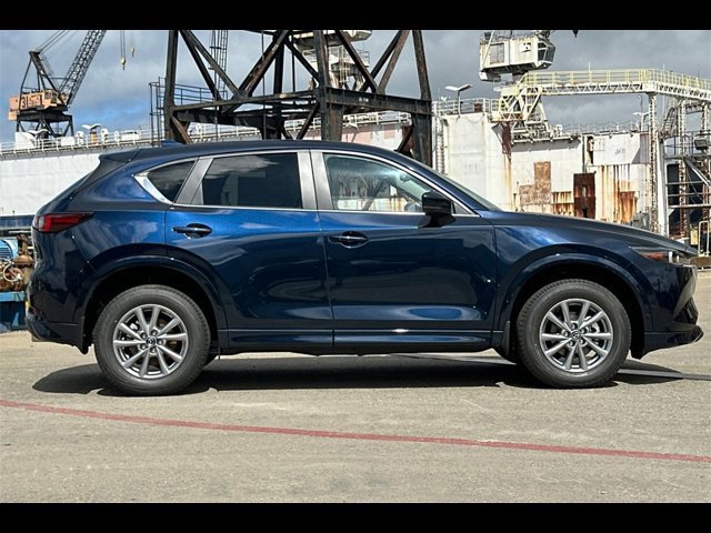 2025 Mazda CX-5 2.5 Select photo 3