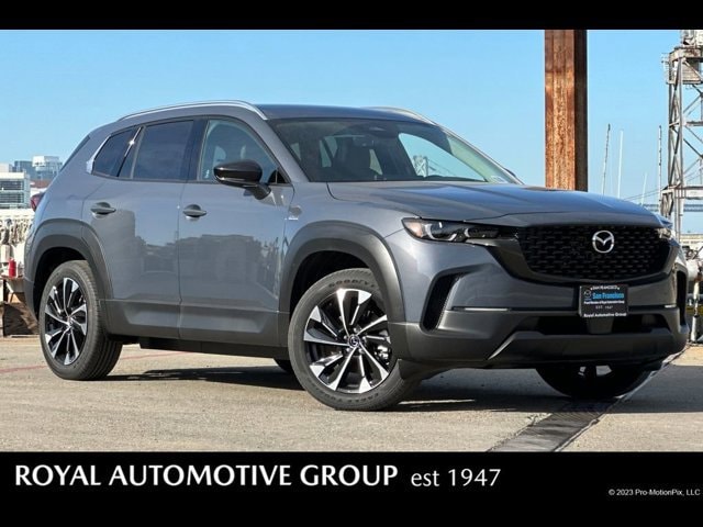 2025 Mazda CX-50