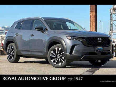 2025 Mazda CX-50 Hybrid Premium Plus AWD Sport Utility