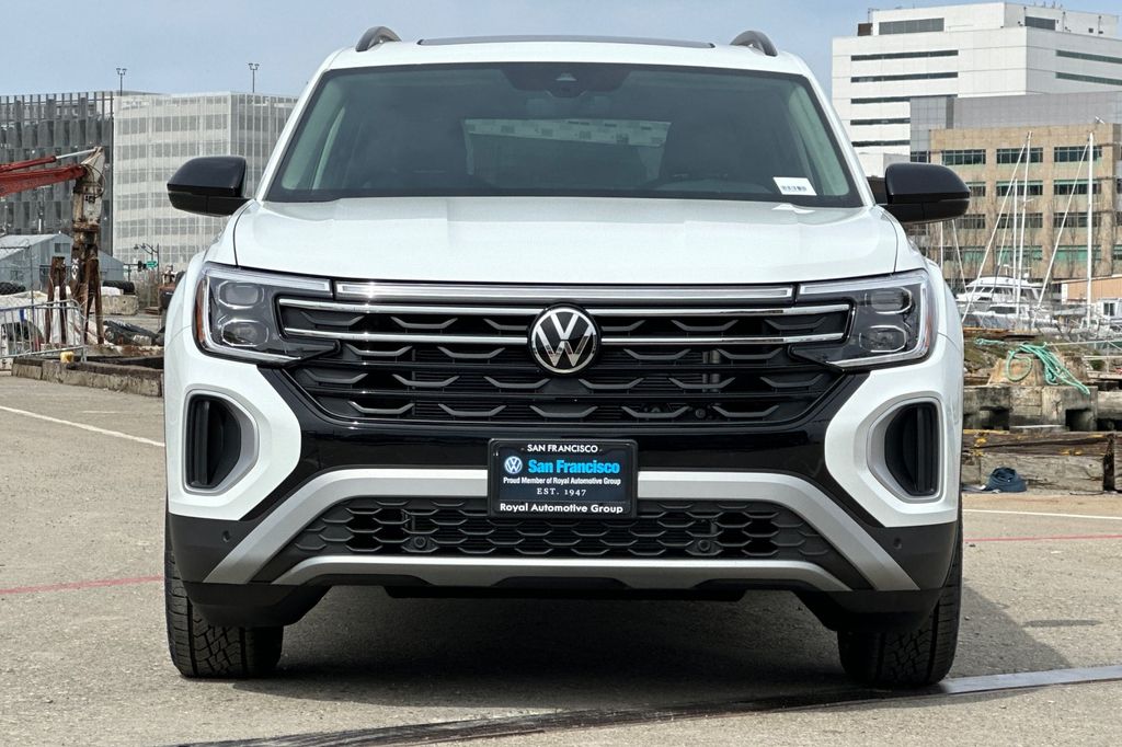 2025 Volkswagen Atlas Atlas Peak Edition - Photo 9