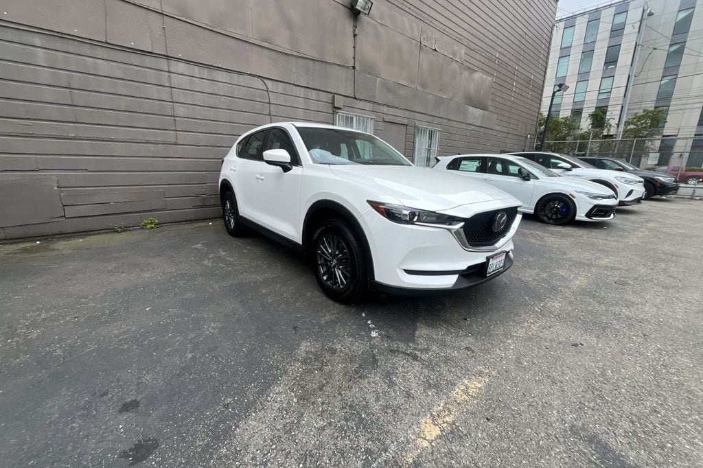 2020 Mazda CX-5 Sport Auto AWD's photo