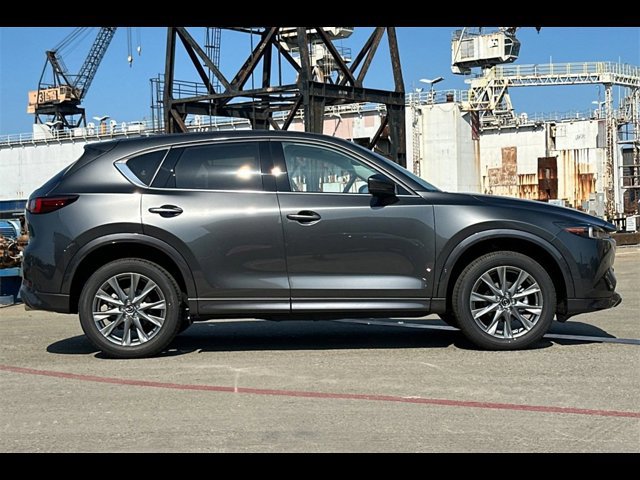 2025 Mazda CX-5 2.5 Premium Plus photo 3