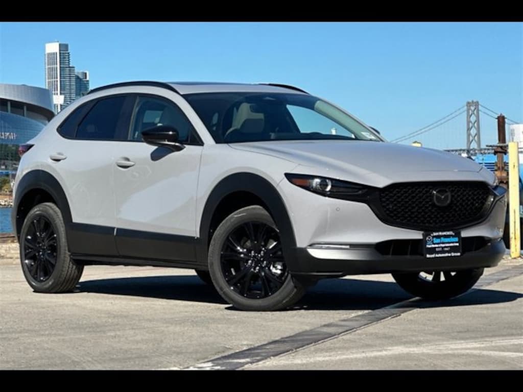 New 2026 Mazda CX-30 2.5 S Aire Edition Sport Utility