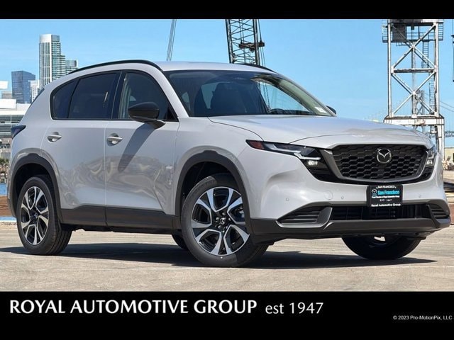 New 2026 Mazda CX-5 2.5 S Preferred AWD For Sale | San Francisco