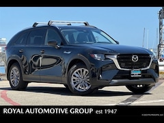 2025 Mazda CX-90 Plug-In Hybrid Preferred AWD Sport Utility
