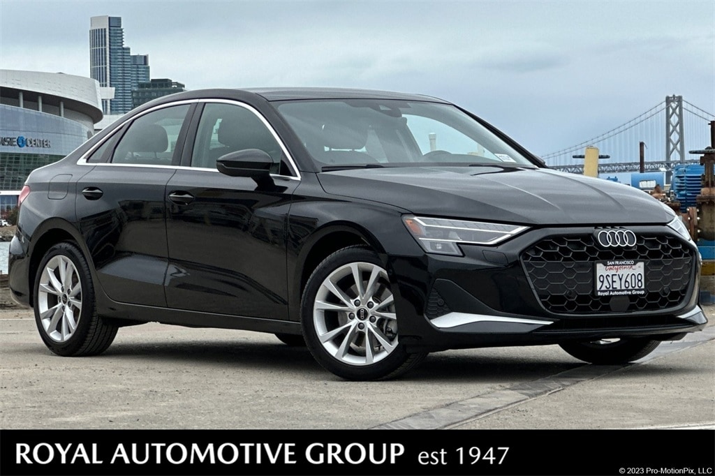 2025 Audi A3 Premium