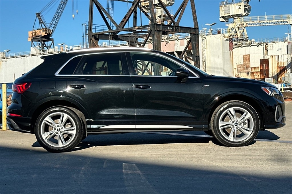 Used 2022 Audi Q3 Premium Plus SUV